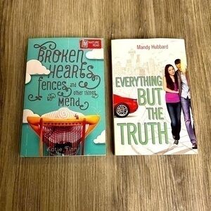 NEW teen reader soft cover novels